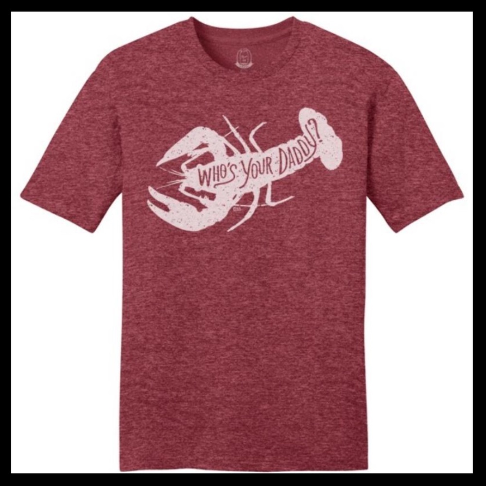 Who's your daddy? T-shirt